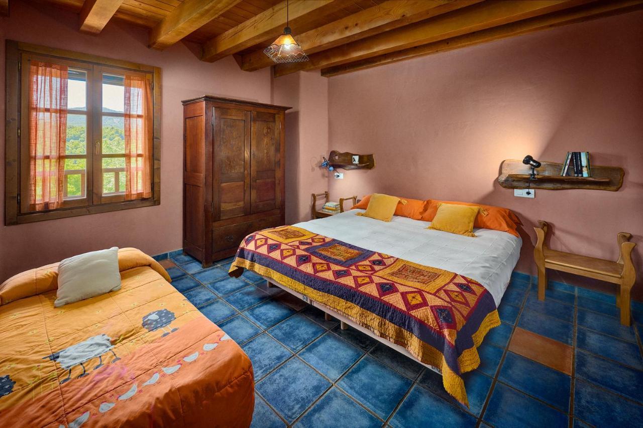 Agroturismo Mari Cruz Villanueva de Arce Exterior photo